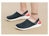 Men's Summer Non-Slip Breathable Hole Shoes: Soft-Soled Double-Use Sports Beach Sandals
