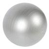 29,5 tum Träningsboll PVC Grå 330,7 lb Kapacitet Förtjockad Halkfri Fitnessboll med Snabbpump för Balans Graviditet