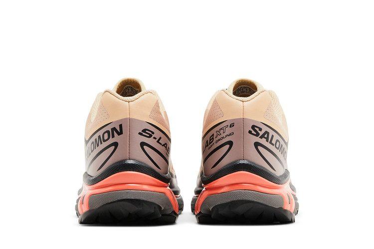 Salomon XT-6 Hazelnut Quail