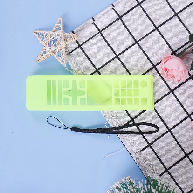Remote Control Silicone Protective Cover Drop-Proof Waterproof Storage Case