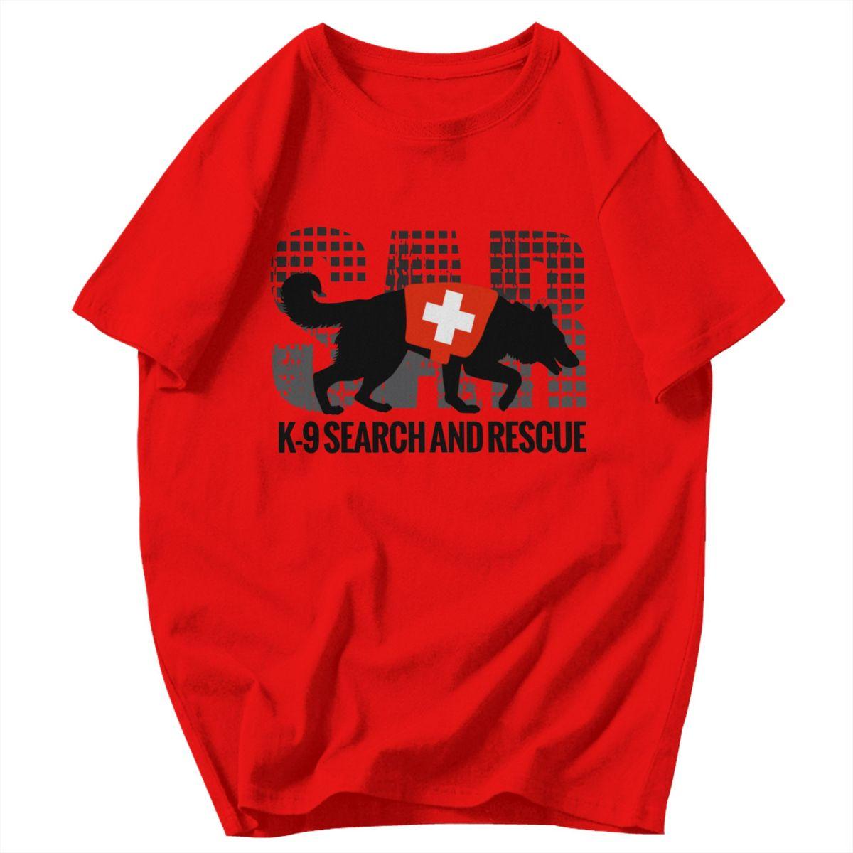 

Мужская футболка K9 UNIT Потрясающие подарки Y2K Графическая Кастомизированная Унисекс Одежда Футболки S