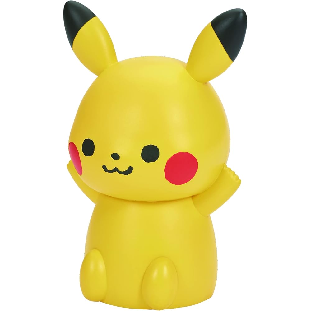Sega Fave Monpoke Soft Pikachu Plush Toy for Kids 30cm
