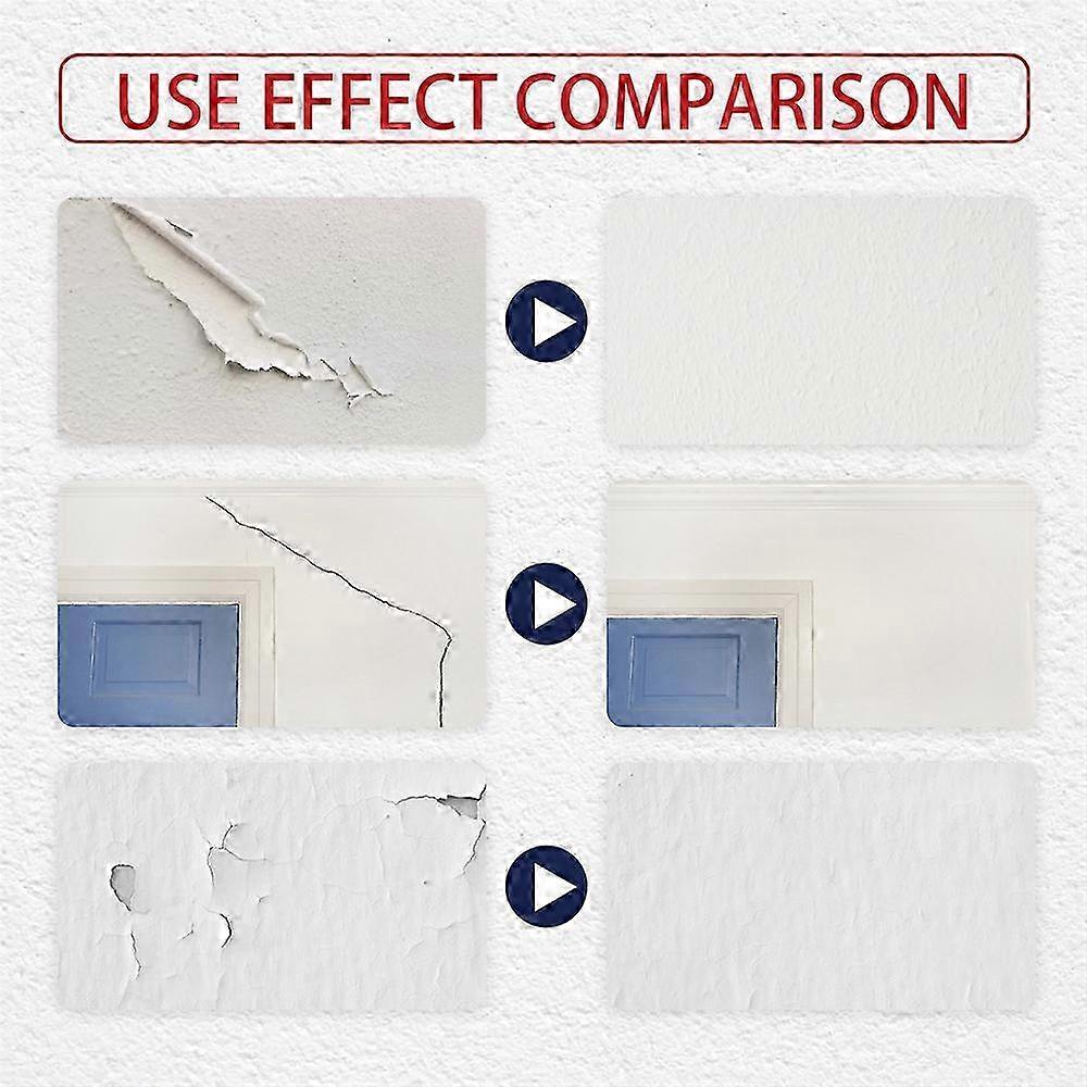 Jakehoe Wall Repair Paste White 100g 25-26s