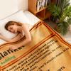 Electric Blanket With 10 Temperature Settings, Overheat , Flannel/lamb Fleece Material.