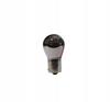 CHROME 21W PY21W orange turn signal bulbs BAU15S 2 pcs