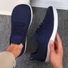 New Fashion Wide Toe Barefoot Sneakers Mesh Soft Sole Breathable Lace Up Shoes Versatile Daily Round Toe Couple Running Shoes