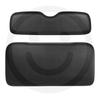 Golf Cart Front Seat Replacement Cushion Golf Cart Front Seat Bottom Replacement Assembly for EZGO Medalist TXT 1994-2013 Models