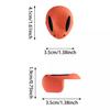 1Pc Baby Accessories Baby Proofing Corner Protector Clear Furniture Edge Guard Child Safety Kit Silicone Anti-Collision Corner