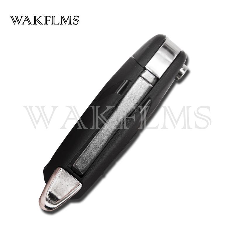 For Ford Fusion F150-F550 Transit 2013 2014 2015 2016 2017 315MHz 49 Chip HU101 Flip Remote Key N5F-A08TAA IC 3248-A08TAA