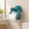 Schildkröte/Hai Toilettenpapierhalter, Wandmontage Rollenhalter, Einfache Montage Wasserdicht Feuchtigkeitsbeständig Toilettenpapierhalter