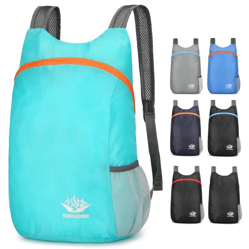 Foldable Travel Backpacks Outdoor Waterproof Climbing Bag Riding Backpack Sports Bag for Man and Women