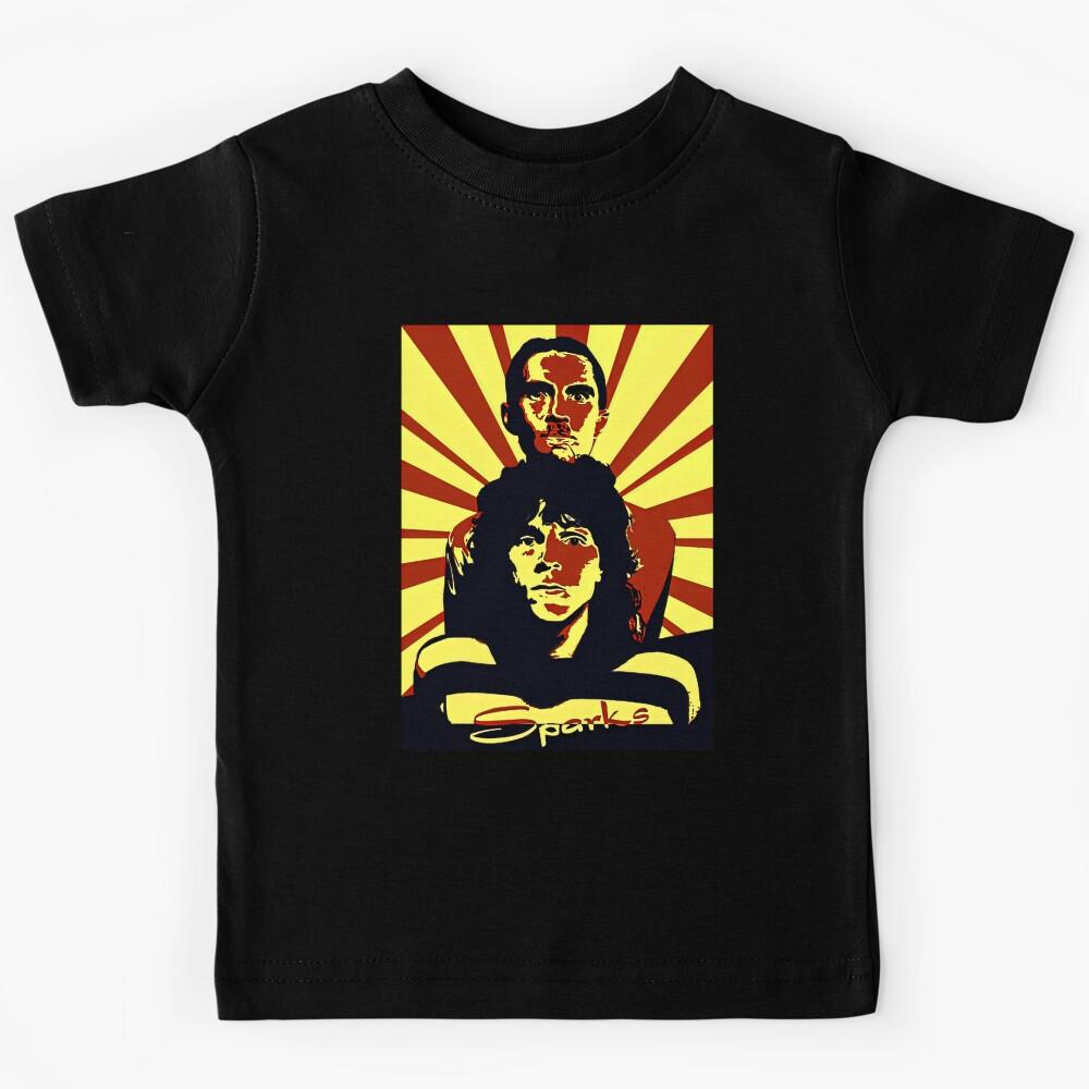 Best Sparks Sparks Old Vintage s Style Gift Kids T-Shirt 100