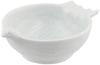 Hakusan Porcelain Nut 14 X X Hasami Made In Japan Bowl, White, (approx.) 10.5 5.5 Cm, Chicken, Ware,