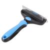 Pet Grooming Kit Brush with Cat Shedding Dematting Comb Nail Clipper Nail File for Long Hair Cats Dogs