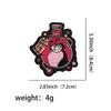 Cute Stitch Patches On Clothes Cartoon Black Cat Embroidered Patches Dogs Badges Iron On Patch DIY Clothing Accessories