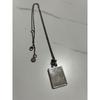 Used [2023SS] A.P.C. Darwin Necklace Silver