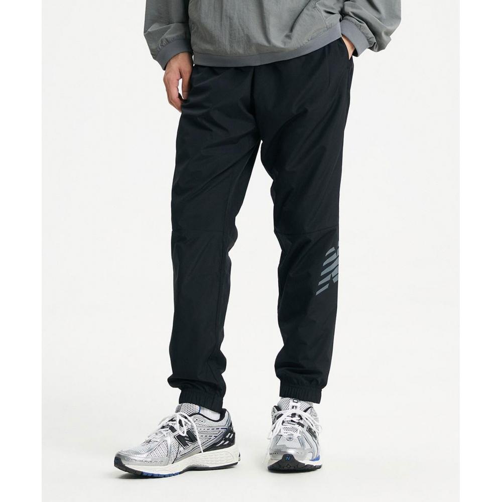 

NEW BALANCE NBNTD4S081 МУЖСКИЕ БРЮКИ Tenacity ТКАНЫЕ ЧЕРНЫЕ