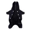 Dog Jumpsuit Warm Puppy Pet Clothes Dog Hoodies Sweatshirt For Yorkie French Bulldog Clothing Dog Coat Jacket Costume
