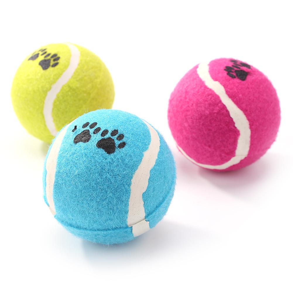 cheap dog balls