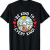 Be Humble Be Kind Motivational Quote T-Shirt