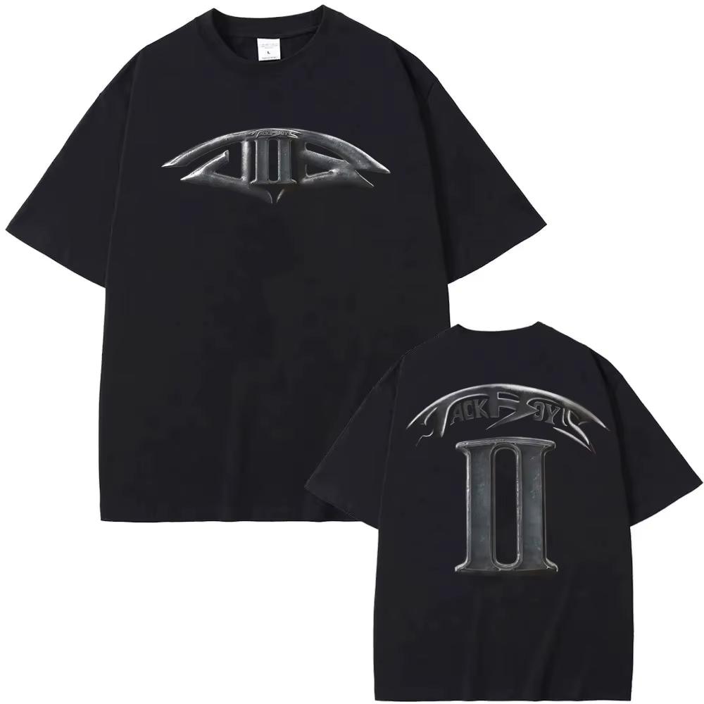 2026 Summer Fashion Trendy Tee Travis T Shirt Graphic Printing Hip Hop Cotton Scott Tee-shirt Short Sleeve Gothic Tshirt Unisex 4XL