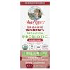 MaryRuth's, Probiótico de Precisão Orgânico para Mulheres, Gotas Líquidas, Framboesa, 2 Bilhões de UFC, 0,5 fl oz (15 ml)