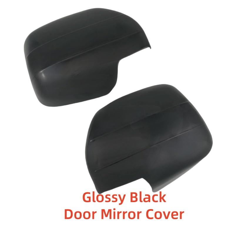 Gloss Carbon Car Modification Accessories Door Mirror Cover Trim For Lexus lx470 470 1998 1999 2000 2001 2002 2003 2004 -2007