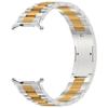 Cinturino Premium Leggero in Titanio per Samsung Galaxy Watch Ultra 2 Cinturino Metallico Business per Galaxy Watch 9 8 Braccialetto Classico