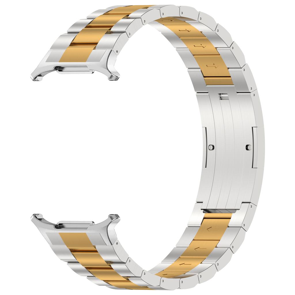 Cinturino Premium Leggero in Titanio per Samsung Galaxy Watch Ultra 2 Cinturino Metallico Business per Galaxy Watch 9 8 Braccialetto Classico