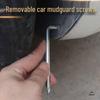 Multi-Purpose L-Shaped Screwdriver: Phillips, Flathead, Triangle, Three-Point for Home Appliance Repair