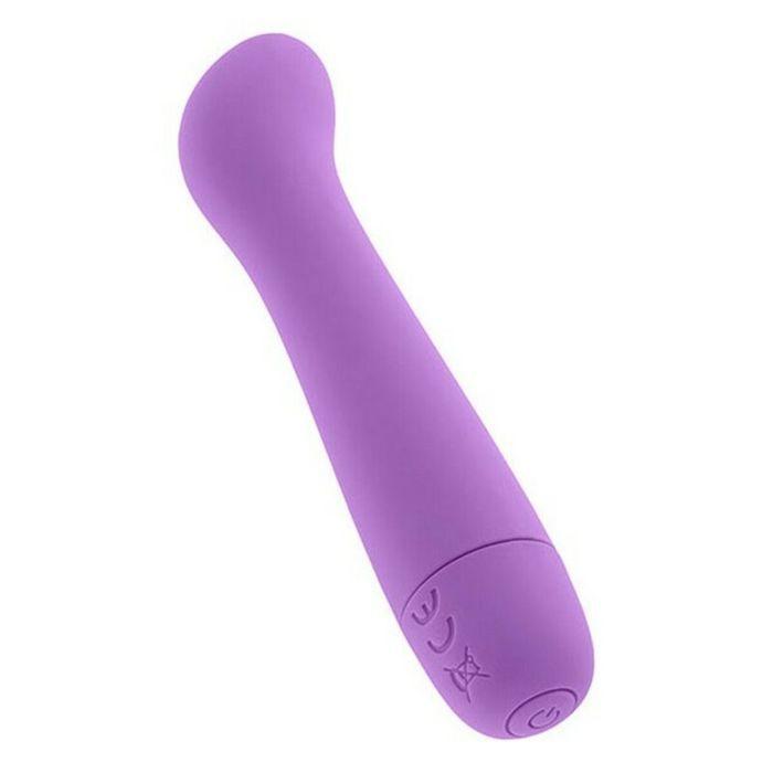 Delightful G-Spot Vibrator - Purple