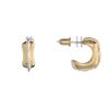 Cerofar LEGO EARRING GOLD
