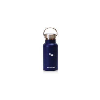 

OUTDOOR MAN Stainless Steel Bottle Navy KK-00527NV