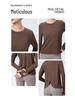 Women's Long Sleeve Yoga Top - Slimming, Quick-Dry, Breathable, Professional Fitness Running Sportswear