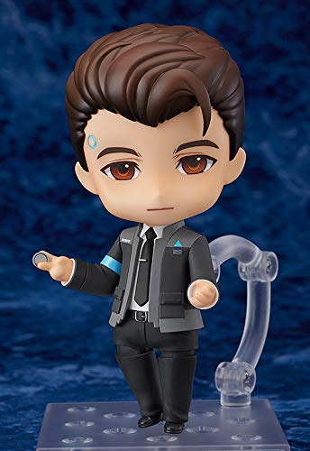Nendoroid Detroit: Become Human Connor Non-Scale ABS & PVC Painted Movable Figure Resale