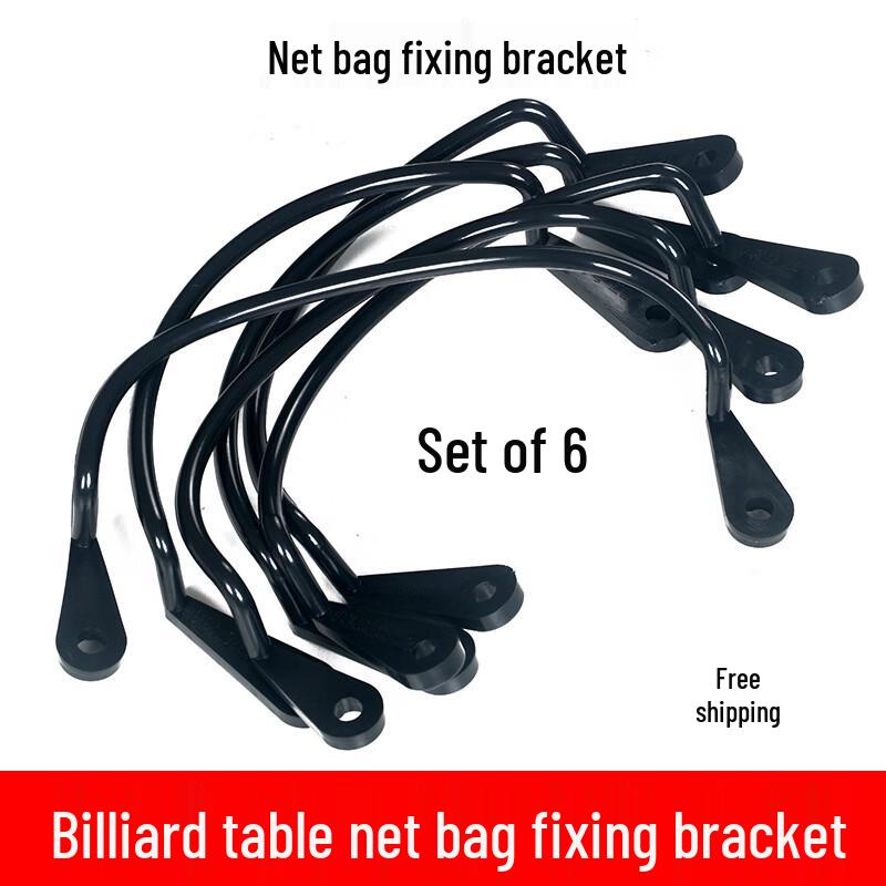Billiard Table Pocket Kits & Ball Return Accessories