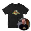 The Big Bang Theory Sheldon Cooper Cube Men's T-Shirt, Men's Women's Sizes (BBT-74100)