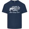 Tractor for My Wife Best Swap Ever Farmer Unisexs Light Cotton TShirt