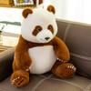 Hua Qizai He Panda Plush Toy Cartoon Stuffed Doll Decoration Kids Gifts Birthday