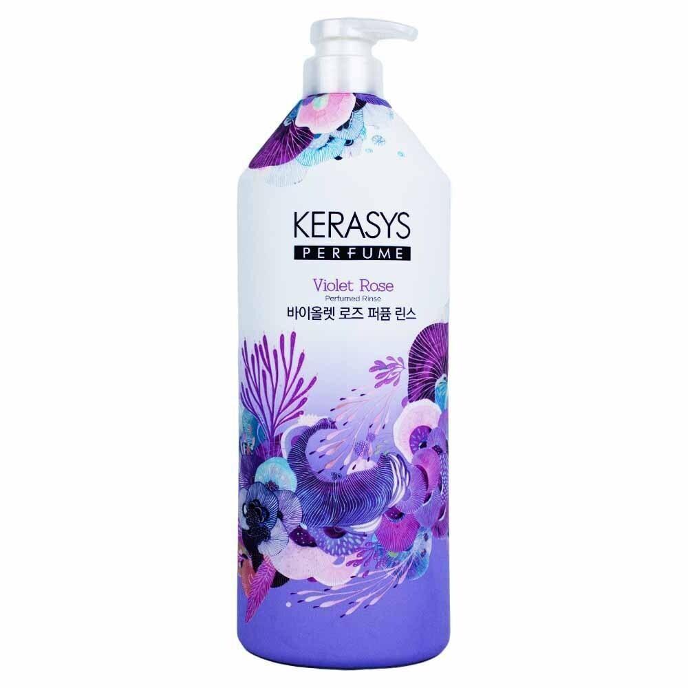 Aekyung NAGVATSV KERASYS Violet Rose Perfume Rinse 1L