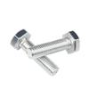 Galvanized Hex Head Bolt