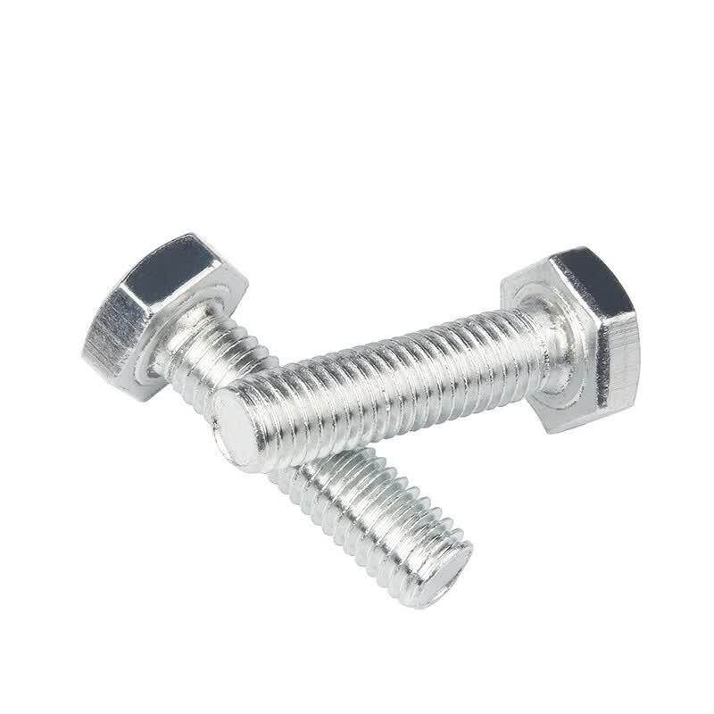 Galvanized Hex Head Bolt