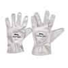 Slazenger Childrens/Kids Cotton Logo Cricket Gloves