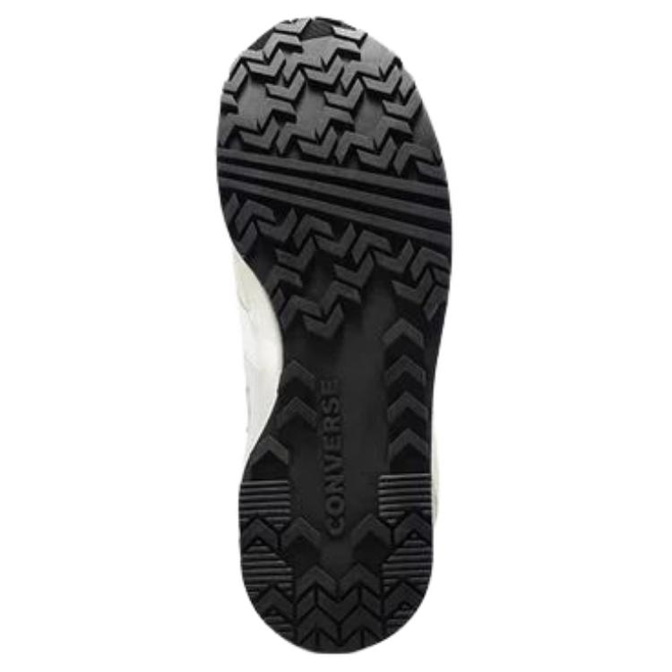 Converse Omega Trainer comfortable versatile durable low-top casual shoes unisex white