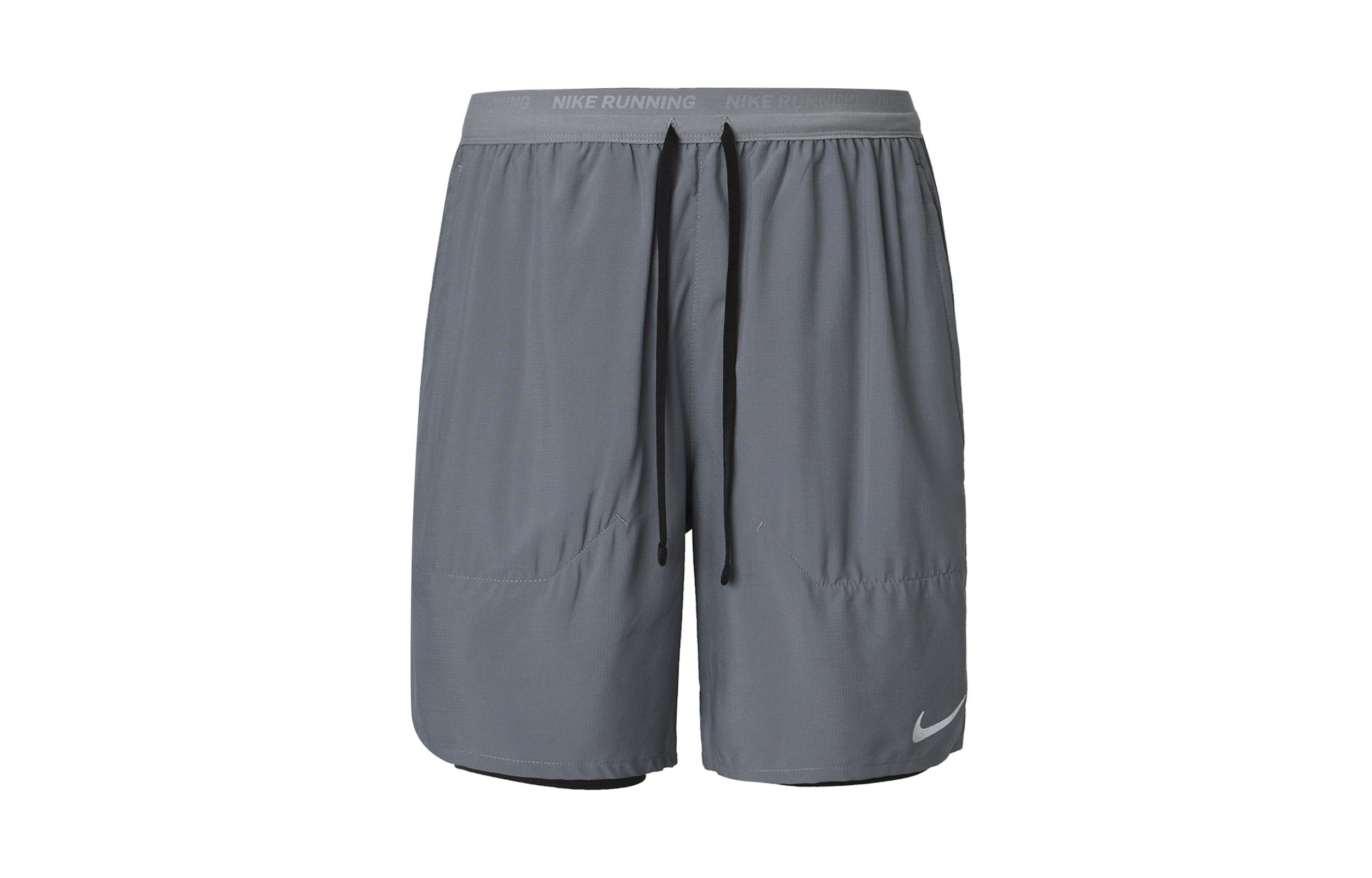 Повседневные шорты Nike мужские дымчато-серые DM4760-084 S