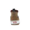 Vans Unisexové tenisky Sk8-Hi MTE-1 Plaid Brown Černé VN0A5HZYY49
