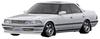 Ignition Model TOYOTA MARKII Grande LIMITED White Finished Model IG3855 TK.Company 1/18 2.5 (GX81)