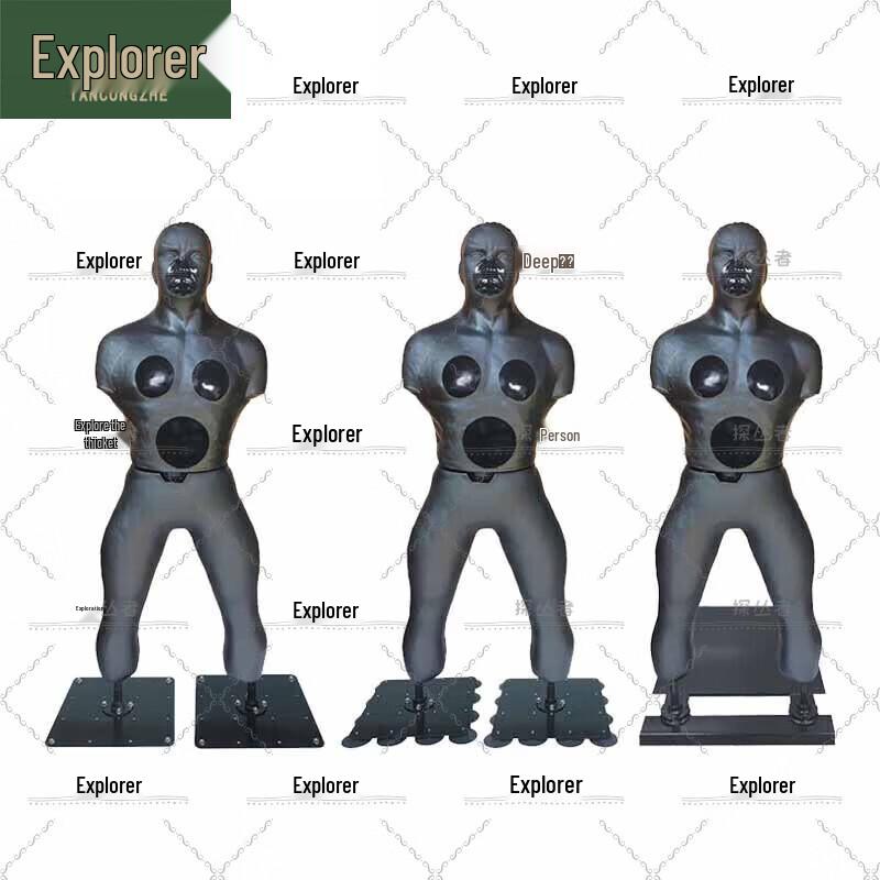 Humanoid Training Dummy