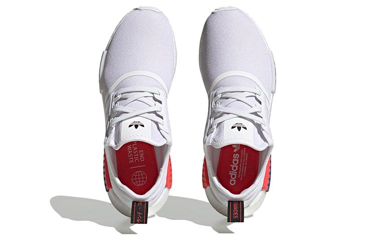 adidas Originals NMD_R1 Bianco Rosso Brillante IF8028