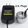 Halloween Fog Machine Mini Color Changing LED Pumpkin Light Pond Fogger for Outdoor Garden Decor